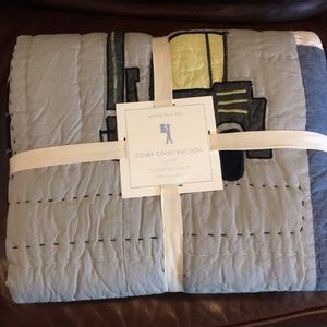 pottery barn colby bedding
